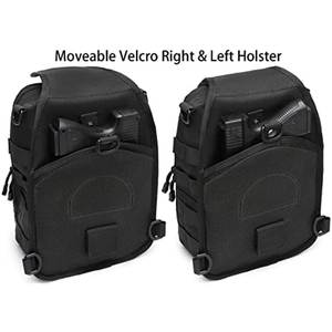 กระเป๋าคาดอกเฉียง AYPPRO OEM Supplier แบบอเนกประสงค์ สะพายไหล่เดียว สะพายข้าง สำหรับเดินป่า กิจกรรมกลางแจ้ง ทำจากผ้า Oxford - Product Image 6