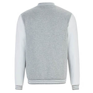 Veste de sport personnalisée de qualité supérieure avec logo, vêtements de mode, manches longues, veste de sport - Product Image 2