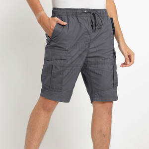 Pantalones cortos de malla personalizados de calle alta para mujer EE, diseño de sublimación de algodón, cintura elástica cómoda, cordón personalizado de ajuste medio para - Product Image 4