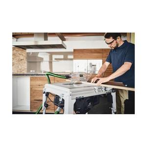 Sierra de Mesa Festool TKS 80 EBS GB 230V - Product Image 3