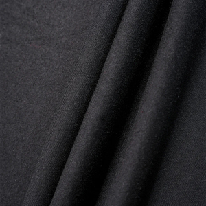 Conjuntos de Camiseta de algodón de punto de verano para hombres y mujeres, chándal informal de manga corta transpirable con cuello redondo de Color sólido - Product Image 4