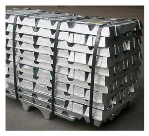 Vente en gros de lingots de nickel de haute qualité Lingots de nickel spéciaux de haute qualité pour diverses industries en vrac - Product Image 1