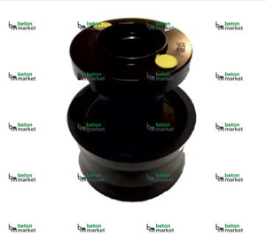 Pompe à béton à piston à bride type RAM - SCHWING, alimentée au diesel, 100 m³/h, haute efficacité - Product Image 3