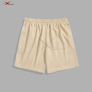 Vente chaude Hommes Lettre Graphique Imprimer Cordon De Serrage Taille Respirant Active Track Shorts Impression De Lettres Personnalisée - Product Image 5