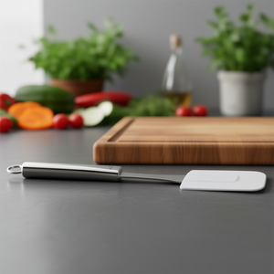 SMART ไม้พายสแตนเลสขัดเงาสำหรับครัว-29x5.5 ซม. รุ่น 2423 - Product Image 3