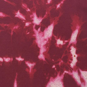 เสื้อสเวตเชิ้ตผู้ชายลายมัดย้อมสำหรับฤดูหนาว ผ้าฟลีซ 100% ผ้าฝ้ายออร์แกนิค กันน้ำ ระบายอากาศ บริการ OEM แฟชั่นลำลองสไตล์ฮิปฮอป - Product Image 6