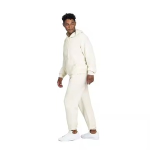 Tracksuits Men Two Piece Set Tracksuit Jogging Suit Sports Wears Gym Fitness Tech Polyester Training - Product Image 4