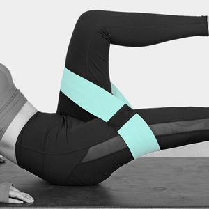 Bandas de Ejercicio de Látex - Duraderas y de Alta Elasticidad para Entrenamiento en Gimnasio, Ejercicio al Aire Libre y Estiramiento de Potencia - Product Image 6