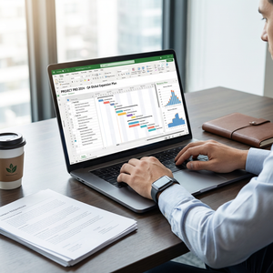 ซอฟต์แวร์ <span class=keywords><strong>Visio</strong></span> Professional 2024 สำหรับสำนักงาน ใบอนุญาตดิจิทัล ใช้งานได้ทั่วโลกตลอดชีพ จัดส่งทันที รองรับการเชื่อมต่อกับบัญชี - Product Image 3