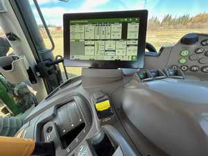 รถไถเดินตาม John Deere 130 ปี 2024 สภาพใหม่/มือสอง 100 แรงม้า พร้อมเครื่องยนต์ เกียร์ และปั๊ม - Product Image 5