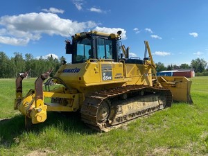MachineryKomatsu Bulldozer, excavadora, motocultor, excavadora, máquina, Komatsu - Product Image 4