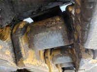 Bulldozer sur chenilles KOMATSU D51PX-24 2020 à faible nombre d'heures de travail avec moteur Cummins, roulement et pompe à vendre