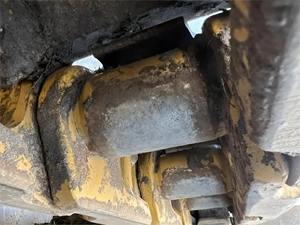 2020 KOMATSU D51PX-24 faible coût faible heures de travail chenille bulldozer machines de construction avec moteur CE et EPA à vendre - Product Image 5