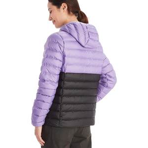 <b>Hooded</b> Bubble <b>Padded</b> Coat <b>Gilet</b> Ladies Winter Custom Made Waterproof Plus Size OEM Custom Logo Women Bubble Coat Puffer Jackets - Product Image 2