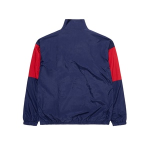 <b>Men's</b> Waterproof <b>Lightweight</b> <b>Rain</b> <b>Jacket</b> Casual Printed Pullover Color Block Nylon Windbreaker Hiking <b>Jacket</b> - Product Image 5