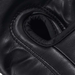 Fabricantes al por mayor Guantes de boxeo Venta Guantes deportivos resistentes Guantes de boxeo de espuma de látex de cuero Pu hechos a medida - Product Image 2