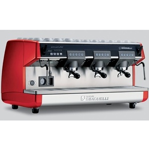 Máquina de Espresso Comercial Attest Nuova-Simonelli Aurelia II de 3 Grupos T3 - Product Image 1