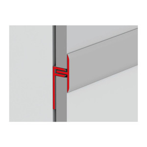 Profilo di Giunzione A202 300 cm Noce - Product Image 2