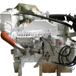 MOTOR DIÉSEL PARA BARCO MARINO 6BT5.9-GM83 - Product Image 1