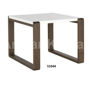 Mesa auxiliar de latón macizo negro martillado y parte superior de vidrio transparente con forma cuadrada, mesa de centro, sofá, mesa auxiliar, Ideal para sala de estar y oficina - Product Image 6