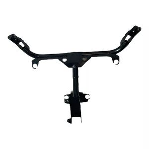 Support de pare-brise Yamaha d'origine pour Fazer 600 07, état neuf, pare-brise de moto, modèle 5VX283561000 - Product Image 1