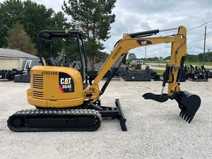 รถขุดตีนตะขาบรถขุดดิน304E สำหรับแมวขนาดเล็ก - Product Image 6