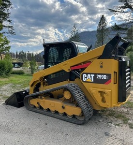 รถตักขนาดเล็กของแท้รถตัก299D2แมวมือสอง - Product Image 3