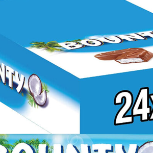 ช็อกโกแลตคุณภาพสูง บัตตี้ ช็อกโกแลตไส้มะพร้าว 57 กรัม กล่อง 24 แท่ง ขายในราคาประหยัด - Product Image 5