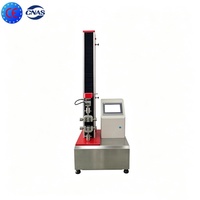 Machine d'essai universelle ASTM D903 ISO 11339, équipement d'essai de traction, détecteur de compression, instrument d'essai de flexion