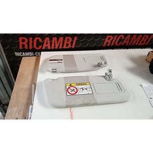 ชุดบังแดดด้านขวาและด้านซ้ายสำหรับรถยนต์ FIAT 500 ซีรีส์ L (351_352) (12>) - Product Image 2