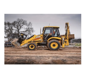 Retroexcavadora JCB de Alta Calidad en Venta, Ideal para Excavaciones Pesadas y Tareas de Construcción a Bajos Precios - Product Image 4