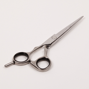 Precision Perfection <b>Left</b>-<b>Handed</b> 6-Inch Barber <b>Scissor</b> for Expert Hair Cutting by Gray Rocks - Product Image 4