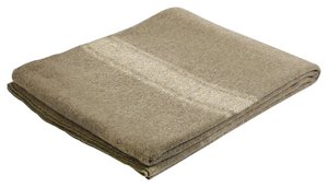 2024 giam giữ nhiệm vụ nặng nề nóng bán Tù Nhân Chăn len tùy chỉnh Nhà Tù chăn nhà máy cho mùa đông với Nhà Tù Logo - Product Image 4