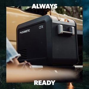 New Original CFX <b>Electric</b> <b>Cooler</b> | Portable Freezer | CFX5 & CFX3 Series | AC/DC or Solar Powered - Product Image 2