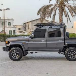 Toyota Land Cruiser Pickup 4x4 usados de 2015/2016/2021/2022/2025 en venta. Toyota Serie 70 usados con bajo kilometraje. - Product Image 2