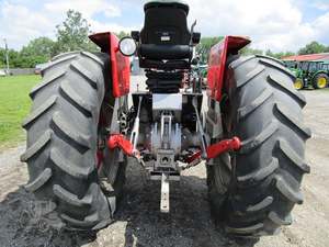 Tractores Massey Ferguson 180 Modelo estándar nuevo/usado con componentes centrales-Bomba y caja de cambios a la venta - Product Image 6