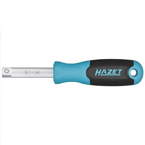 HAZET 811-UK 1/4 Inch 3-Component Plug-In Handle L.134mm Hand <b>Tools</b> - Product Image 2
