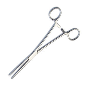 Most Selling A+ Grade Stainless Steel Made High Precision Rustproof Feature <b>Medical</b> <b>Supplies</b> Hemostatic Bainbridge Forceps - Product Image 6