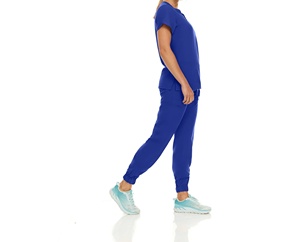 Wholesale Hospital <b>Uniforms</b> <b>Scrubs</b> Best Price Medical <b>Scrubs</b> <b>Uniform</b> for Men, Women Fashionable Hospital Medical <b>Scrub</b> - Product Image 4