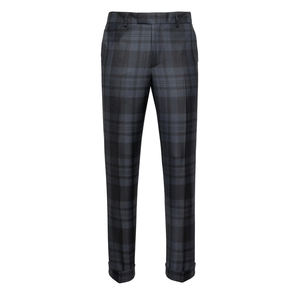 กางเกงลายตาหมากรุกของผู้ชายทรงสลิมฟิตระบายอากาศได้ดีคุณภาพระดับพรีเมียมส่งตรงจากโรงงาน - Product Image 1