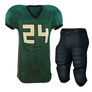 Ensembles légers de football américain mouvement rapide uniforme vente en gros personnalisé de haute qualité - Product Image 1