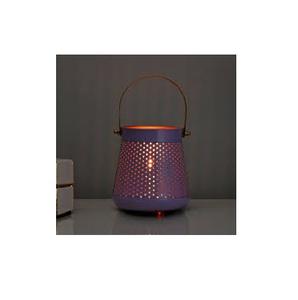 Linterna colgante de acero inoxidable hecha a mano nueva de alta calidad en linterna decorativa de Navidad plateada para uso doméstico - Product Image 4