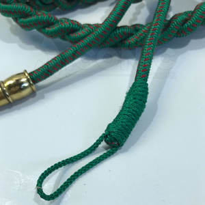 Matériel de fil de lingot Aiguillette de vente directe d'usine fabriqué au Pakistan accessoires uniformes - Product Image 4