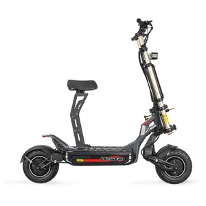 Meilleure Vente Scooter Électrique Tout-Terrain Hoogas Daytona - 72V - Product Image 3