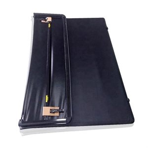 Nouvelle bâche souple pour benne de camion, en vinyle marin amélioré, à 4 volets, à enroulement, en vente - Product Image 5