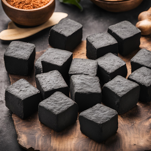 Briquettes de charbon de bois de noix de coco écologique charbon de bois durable pour narguilé et barbecue - Product Image 3