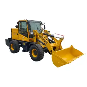 EPA euro5 Mini backhoe máy kéo towable backhoe loader lớn loader trên bán