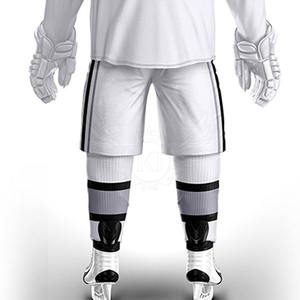 Concevez votre propre maillot de hockey sur glace Maillot de hockey sur glace à bas prix Nouvelle arrivée en couleur différente - Product Image 6