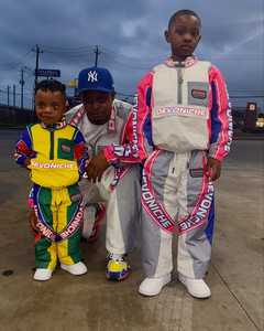 Survêtements en polyester pour hommes, veste et pantalon en nylon avec fermeture éclair, jogging, coupe-vent deux pièces, survêtement en nylon blanc léger - Product Image 4