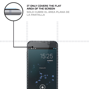 ฟิล์มกันรอยหน้าจอ ANTISHOCK สำหรับโซโป ซี 2 พรีเมี่ยมฟิล์มทนทานเพื่อปกป้องหน้าจออุปกรณ์ของคุณ - Product Image 3